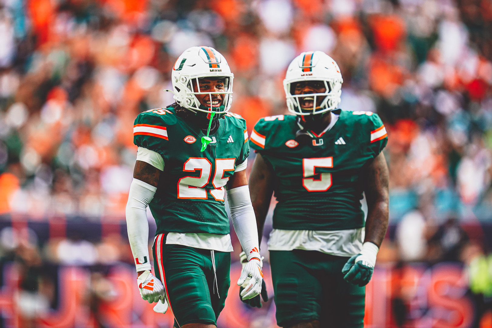 Hurricanes Climb in Top 25 Polls