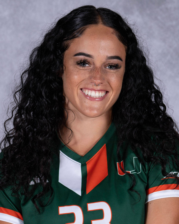 Jordan Felton - Soccer - University of Miami Athletics