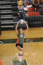 Hurricanes Volleyball Set to Host UNC and NC State