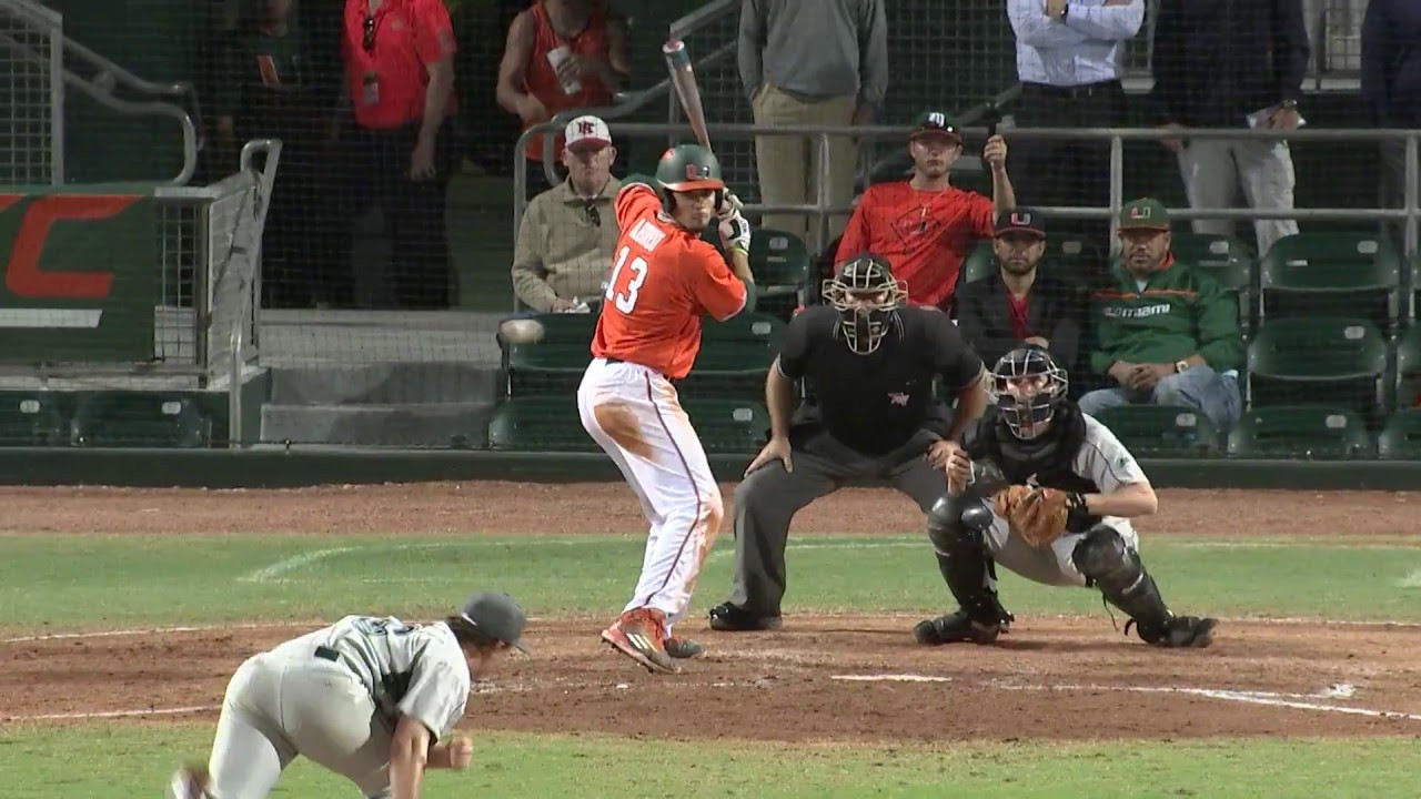 Baseball Highlight | vs. Stetson | 3.9.2016