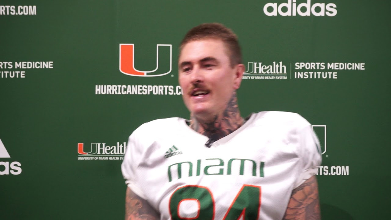 Lou Hedley | Post Practice Media | 8.2.19