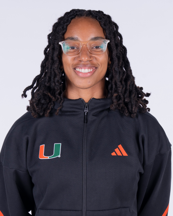 Samantha Kavanagh - Track &amp; Field - University of Miami Athletics