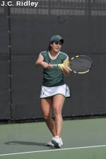 Julia Cohen named Muscle Milk Student-Athlete of the Week