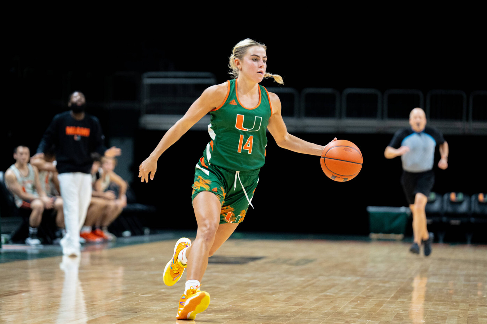 Cavinder Tabbed to Nancy Lieberman Award Watch List