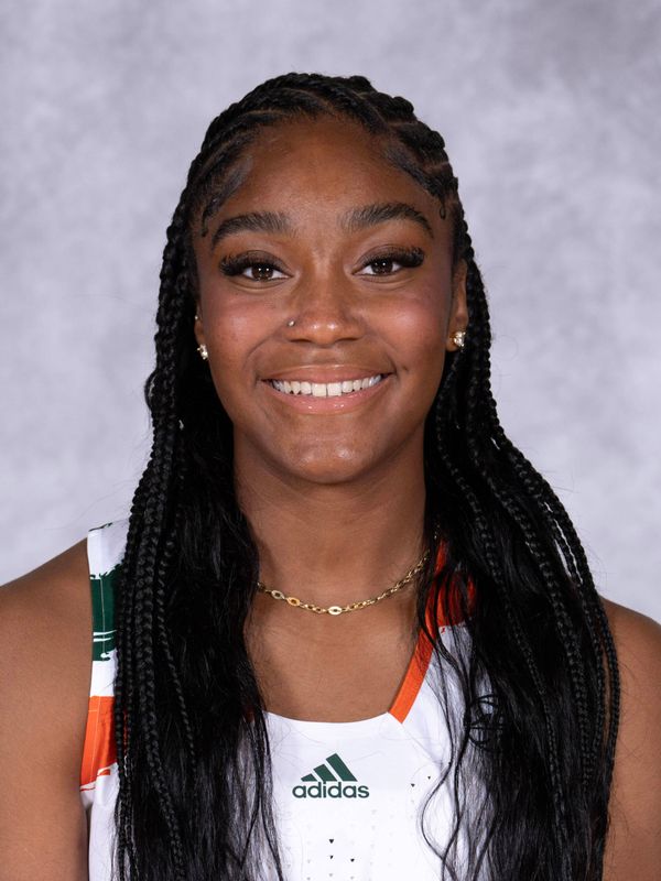 Shayeann Day-Wilson - Women's Basketball - University of Miami Athletics