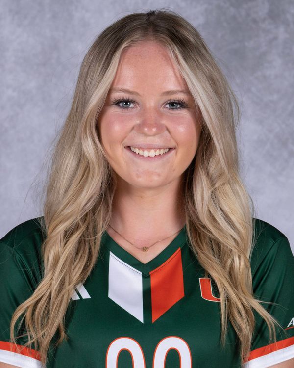 Claireese Foley - Soccer - University of Miami Athletics