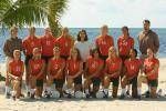 The University of Miami Welcomes The 2001 Volleyball Players