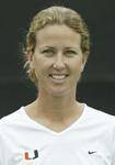 Meet Head Women's Tennis Coach Paige Yaroshuk