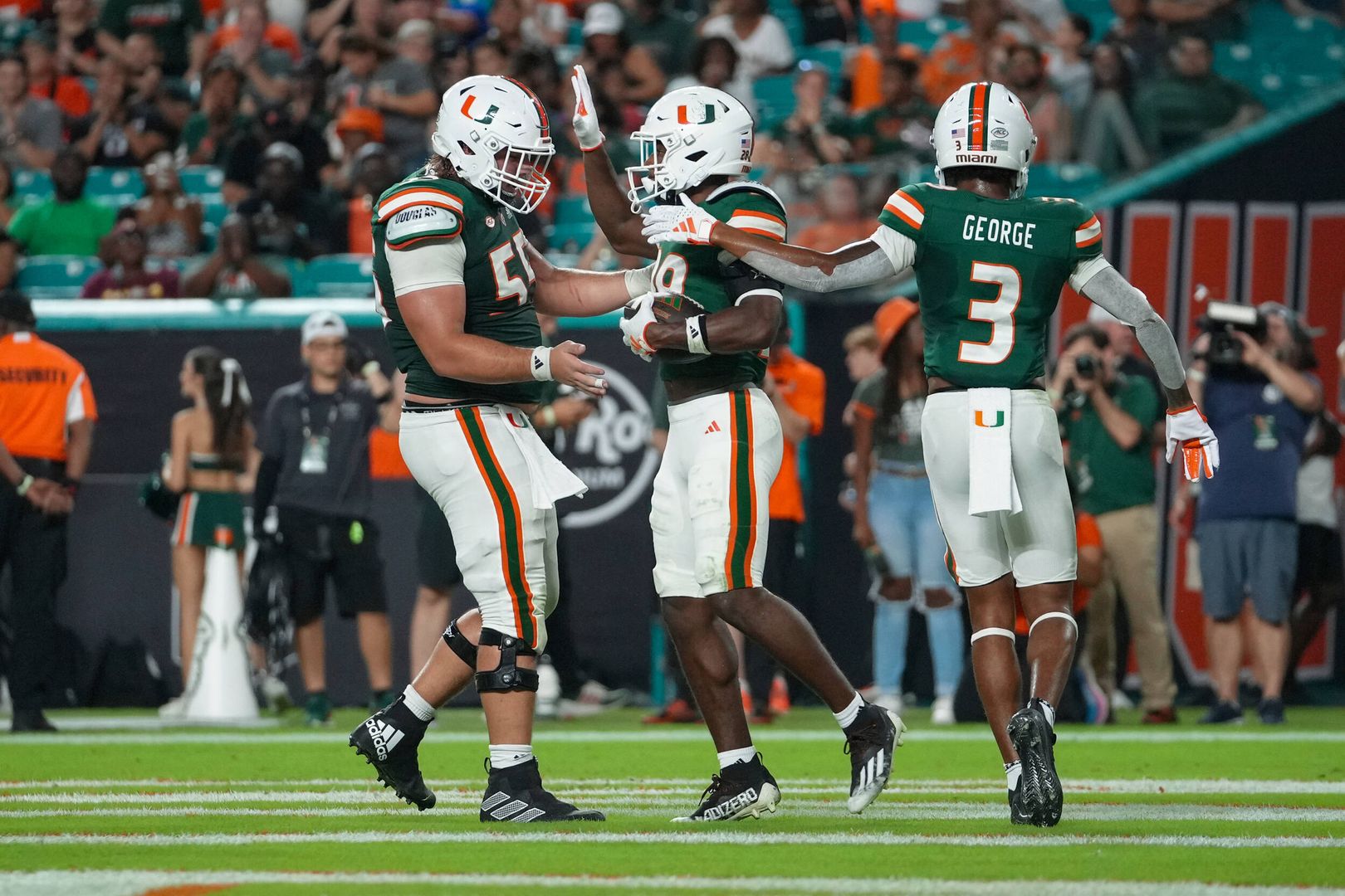 Canes Rewind: A Look Back at the Win over Bethune-Cookman