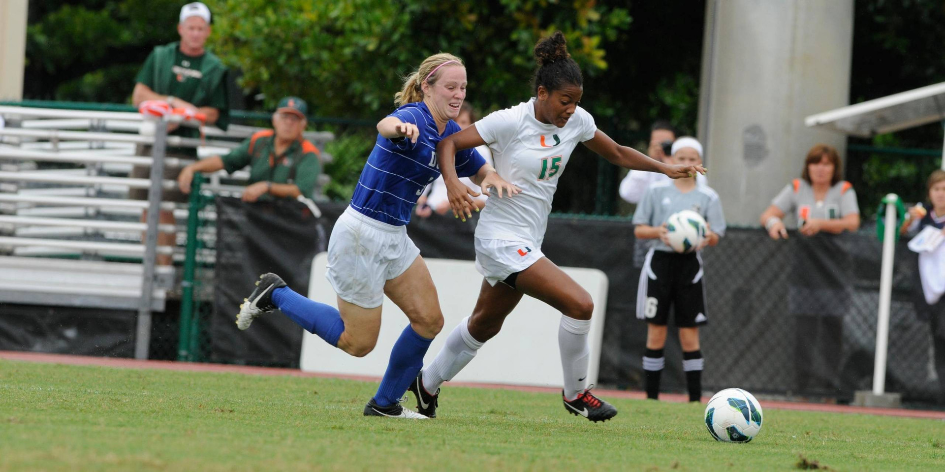 Hurricanes End Homestand with Visiting UTSA