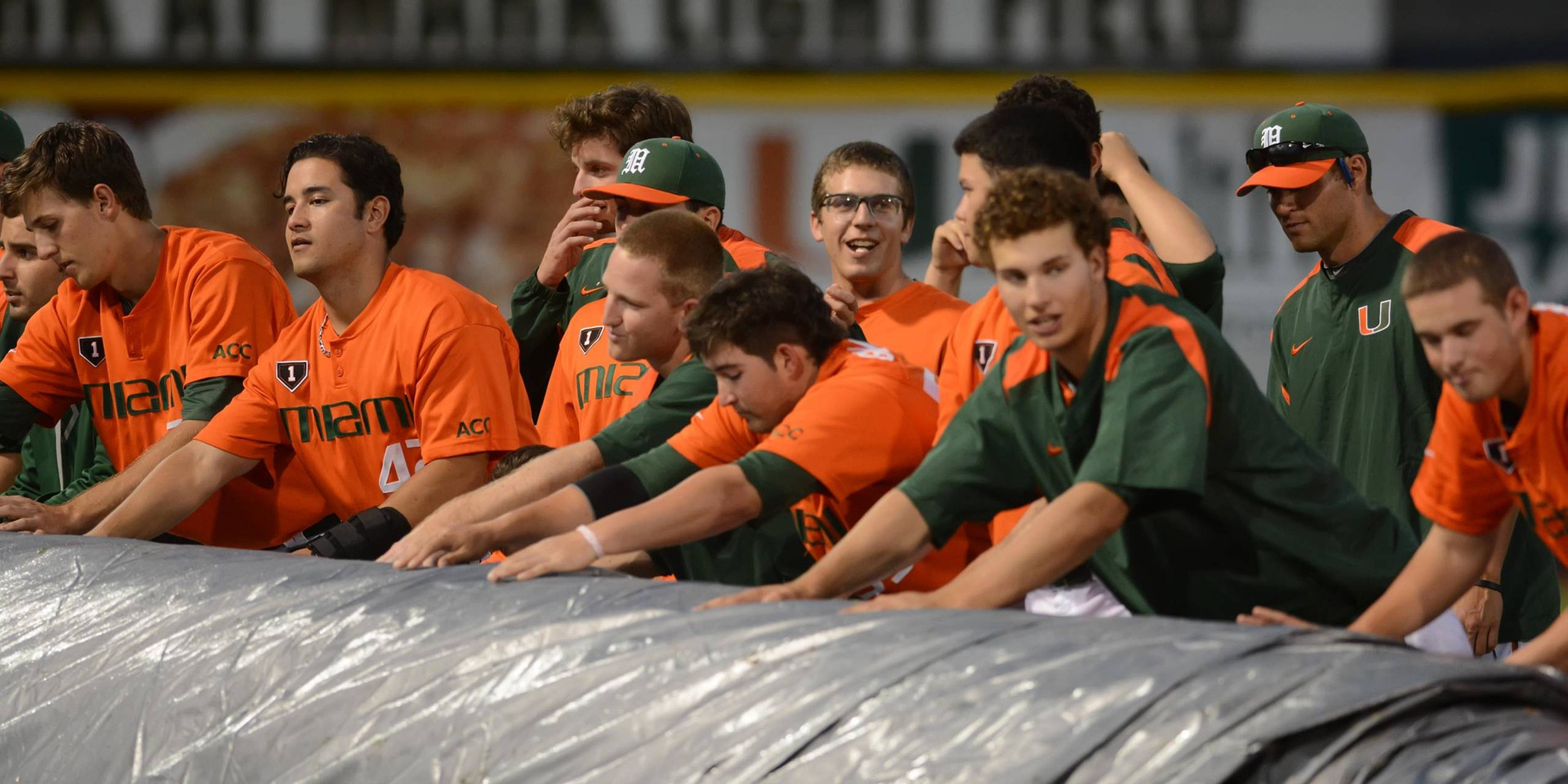 Baseball Game Postponed, Doubleheader Set