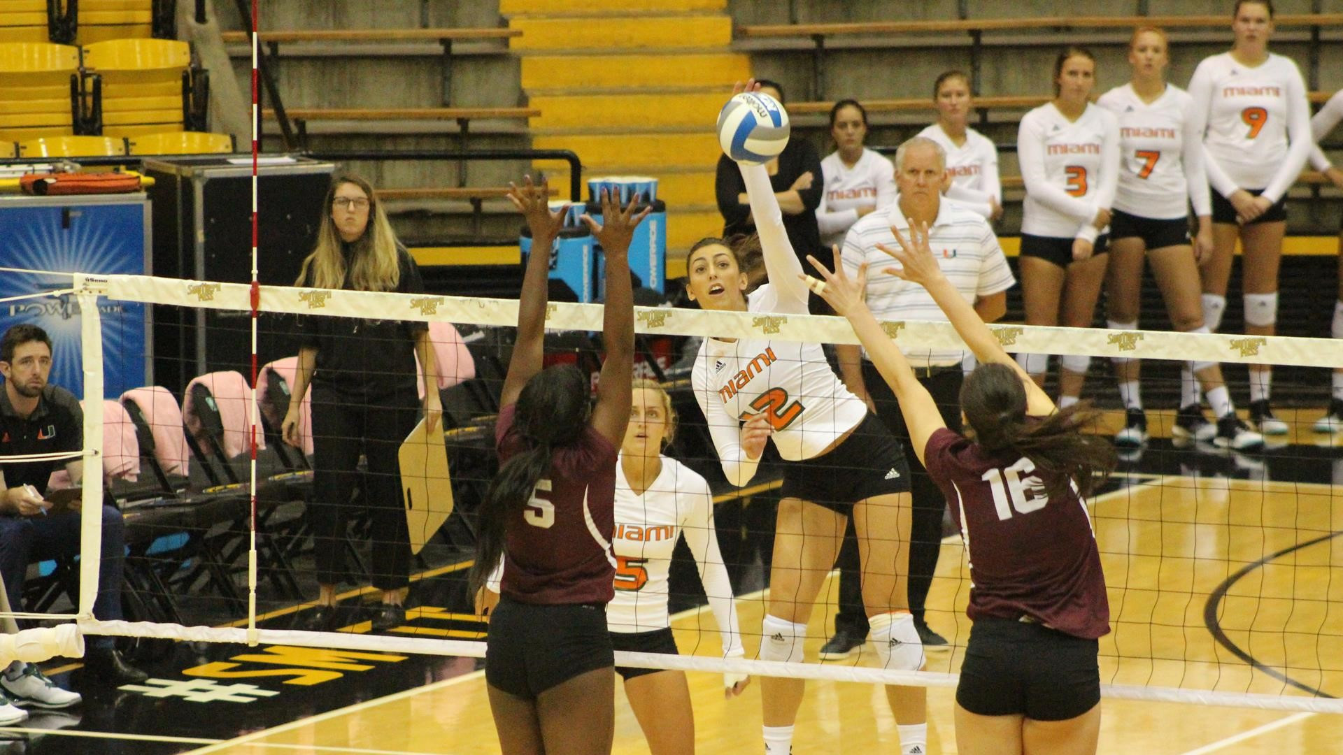 Strantzali Named VolleyMob National Player of the Week