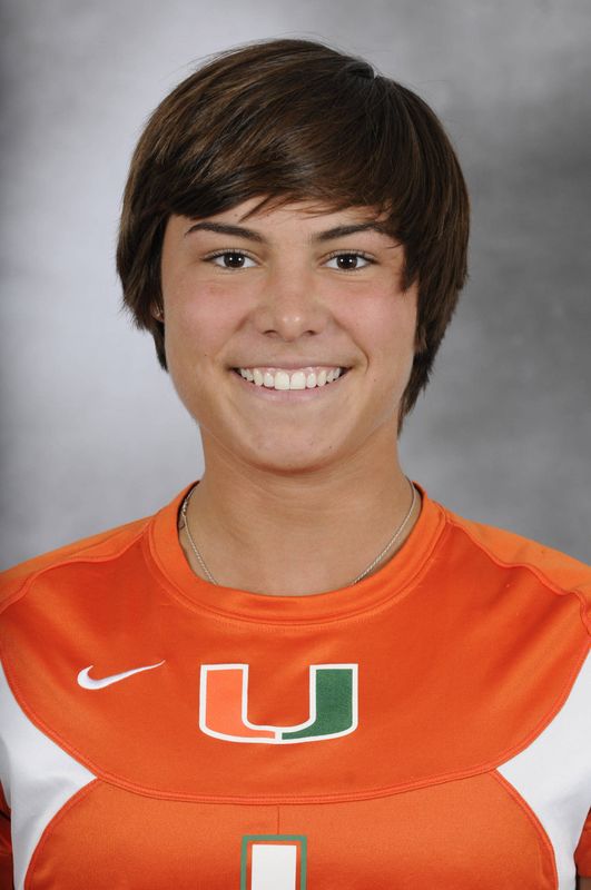 Kate Howarth - Soccer - University of Miami Athletics