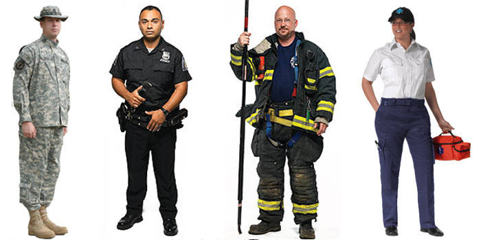 First Responders Day: November 17