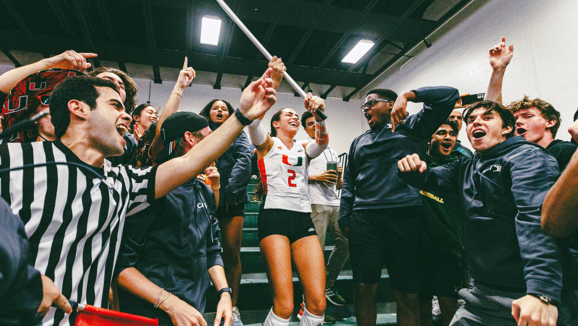 Volleyball Schedule Image