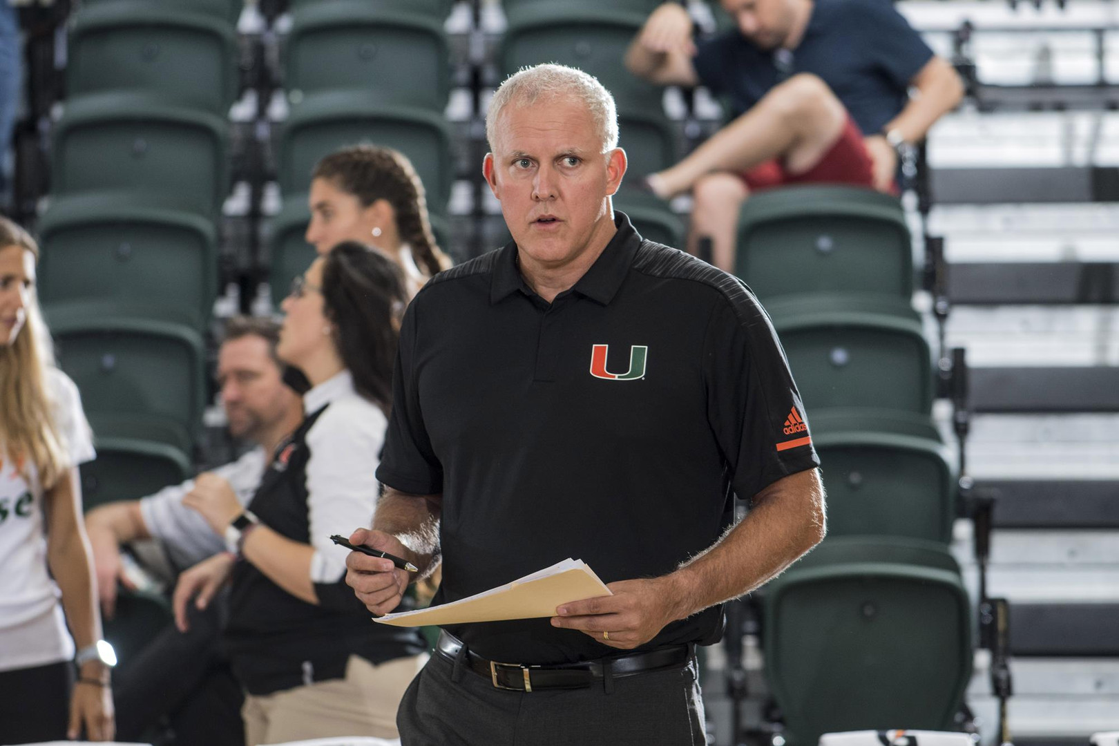 Miami Volleyball Matches Canceled