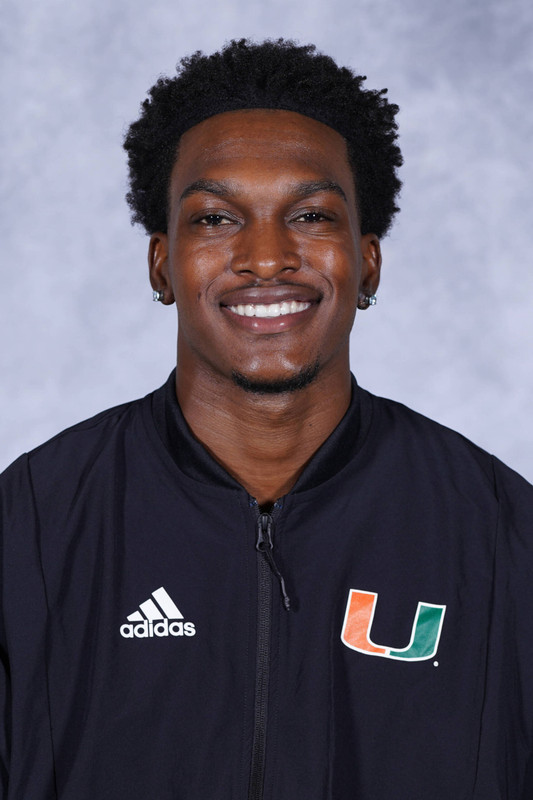 Khamal Stewart-Baynes - Track &amp; Field - University of Miami Athletics