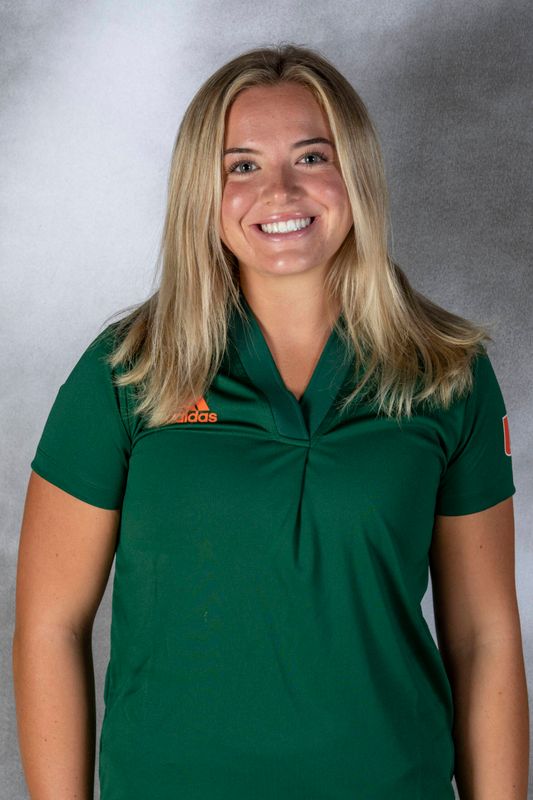 Meredith Hilmayer - Rowing - University of Miami Athletics