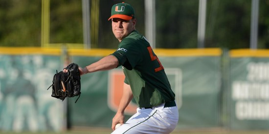 Miami vs. Columbia - March 19, 2013