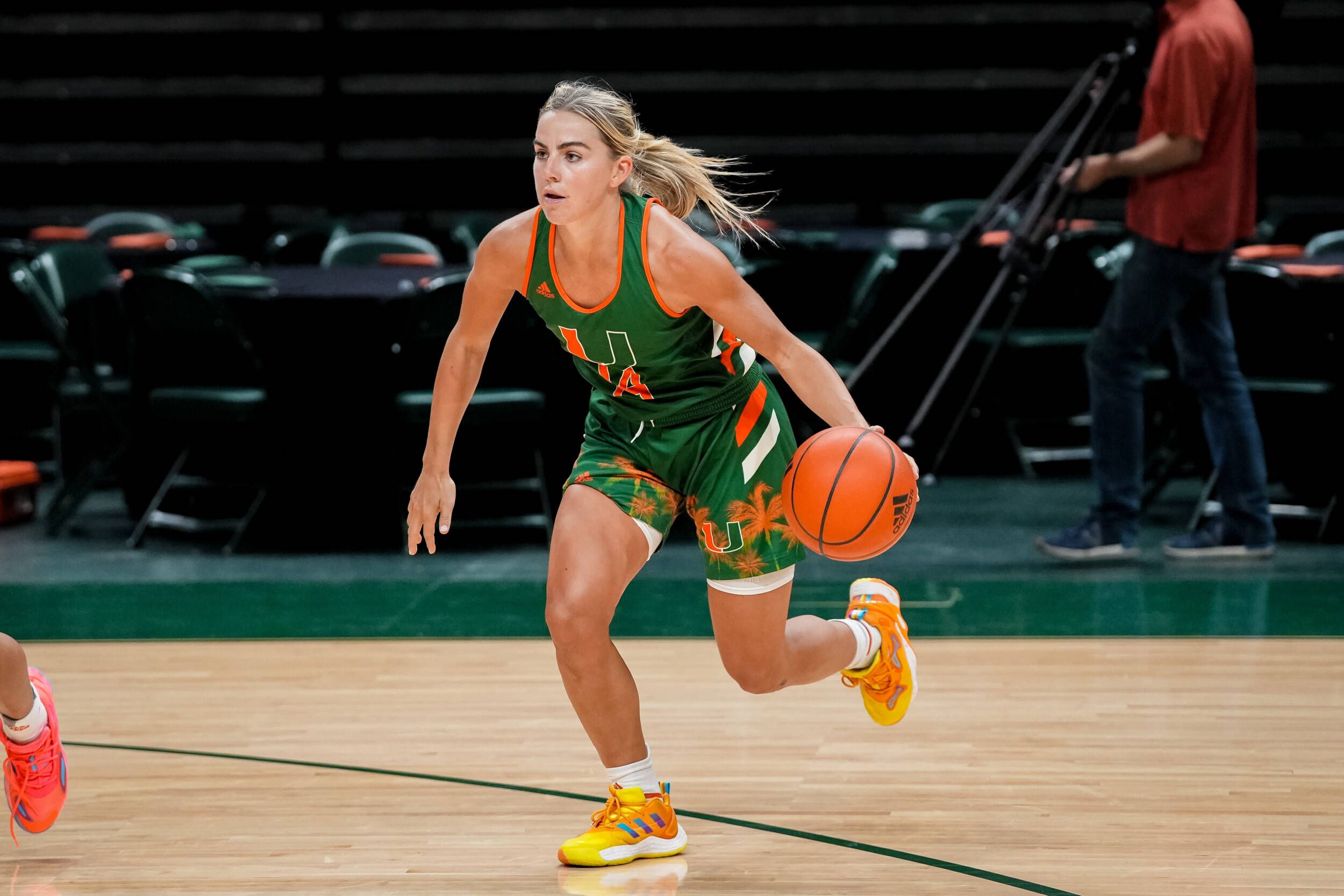 Inside Haley Cavinder's decision to return to basketball including