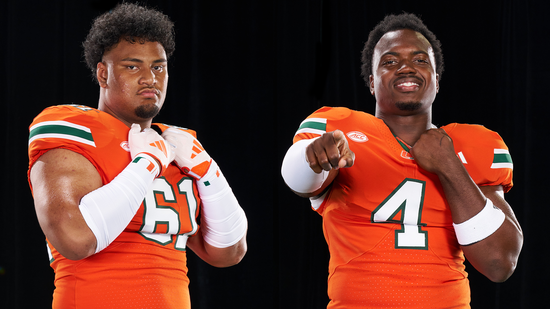 Bain, Mauigoa Earn Consensus All-America Status