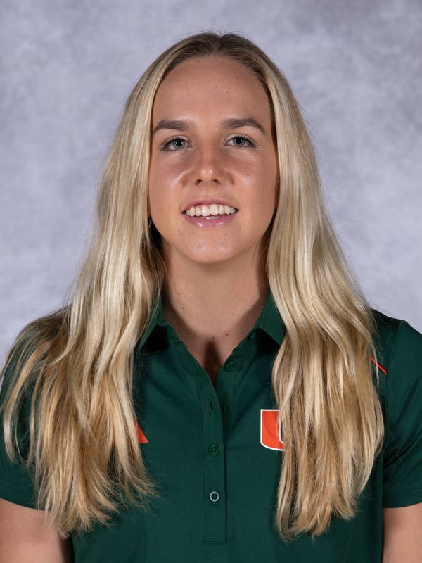 Morgan Salars - Rowing - University of Miami Athletics
