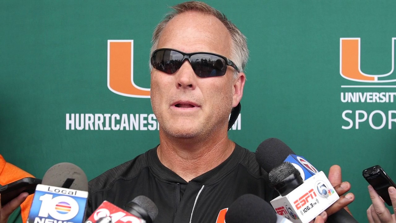 Mark Richt | Post Scrimmage Presser | 4.22.17