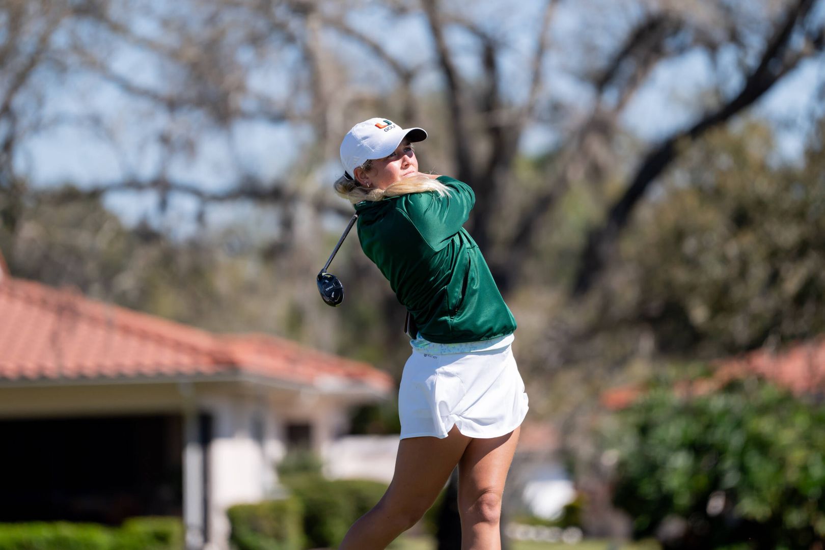 Byrne Tabbed ACC Golfer of the Month
