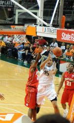 Get Your Season Tickets Now for Canes Hoops