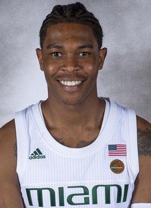 Kameron McGusty - Men's Basketball - University of Miami Athletics