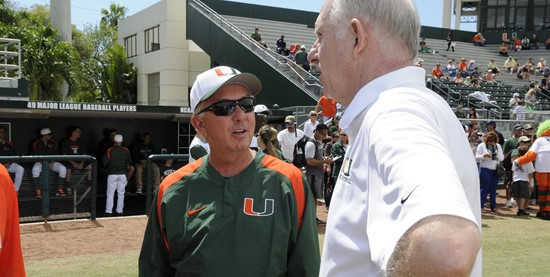 Miami vs. Duke - March 10, 2013