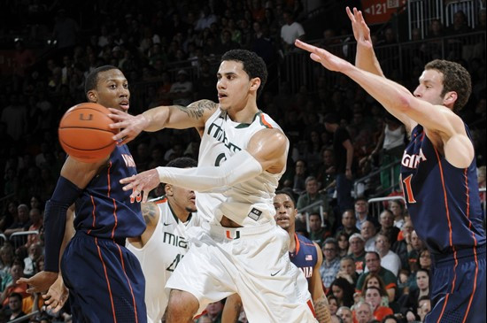 Shane Larkin