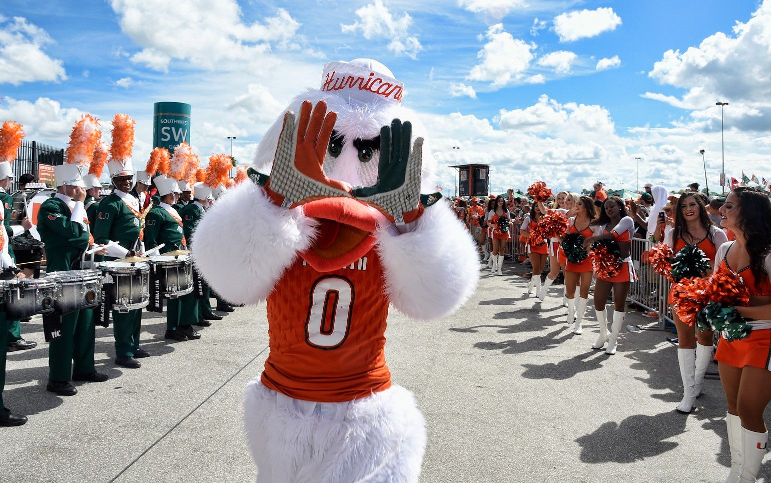 Canes to Host Chippewas in 2019