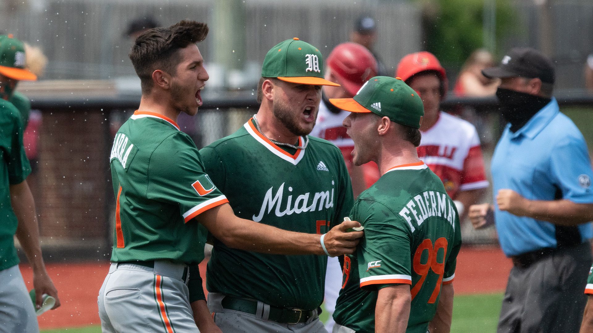 Miami Seeded Fourth in ACC Tournament