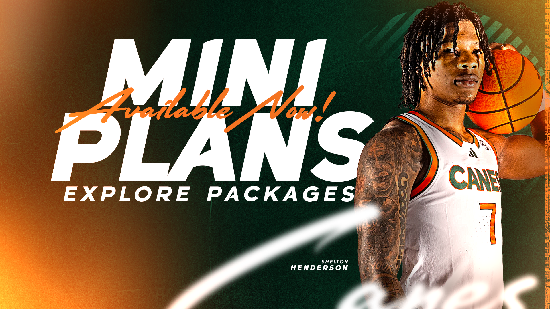 4 Mini Plans Available Now!