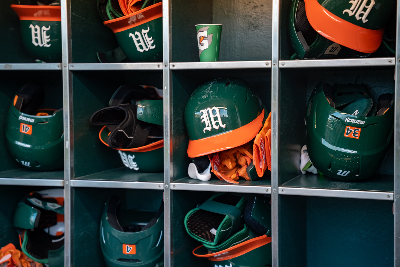 No. 17 Miami Falls to No. 10 Florida, 8-4