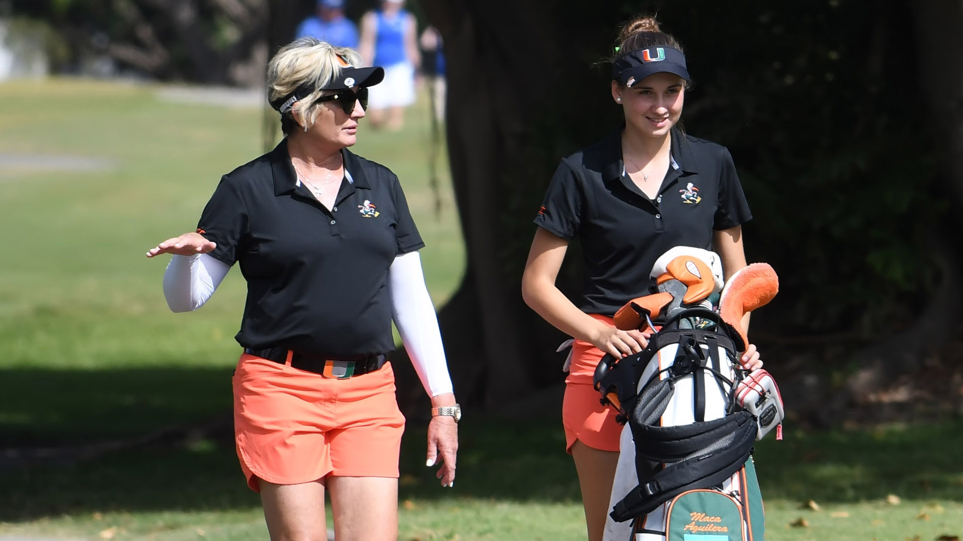 Golf Inks a Trio to NLIs for Next Fall