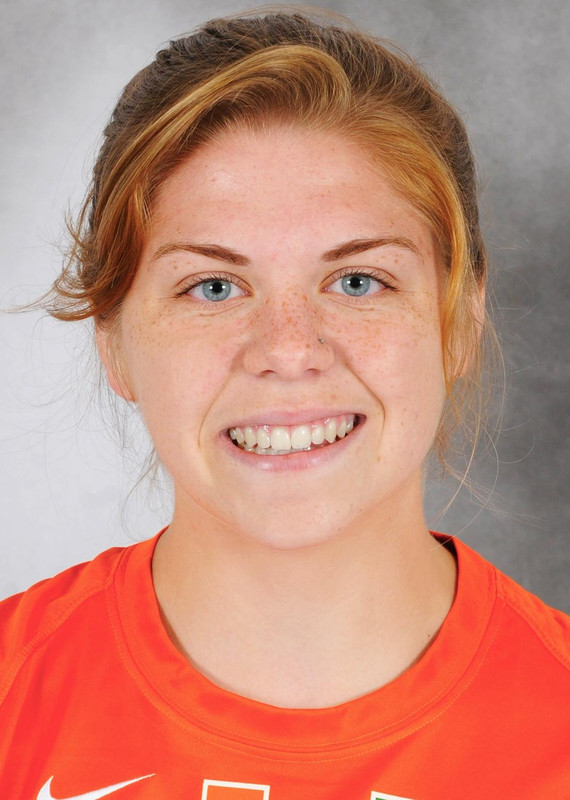 Betsy Middleton - Soccer - University of Miami Athletics