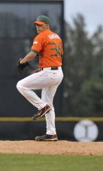 No. 7 UM Wins 16th Straight at Home with 11-1 Win Over Barry