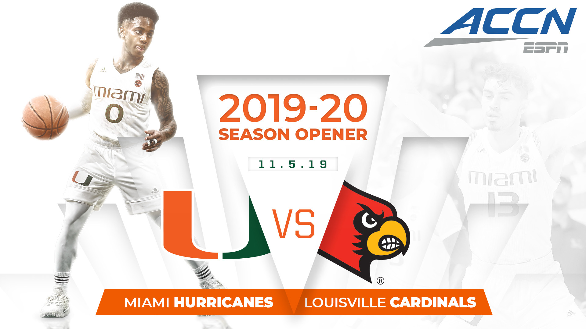 MBB to Open 2019-20 Season Against Louisville