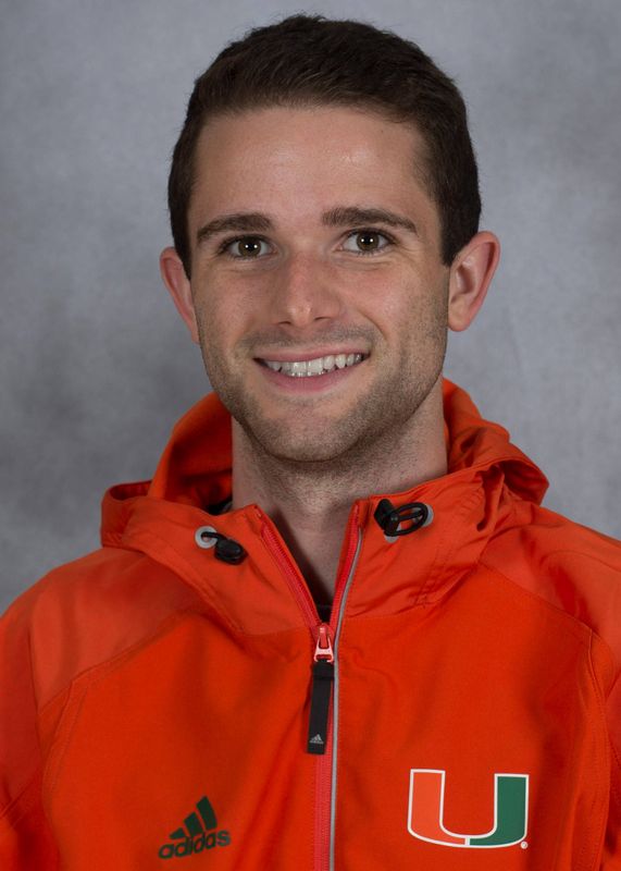 Jon Keller - Cross Country - University of Miami Athletics