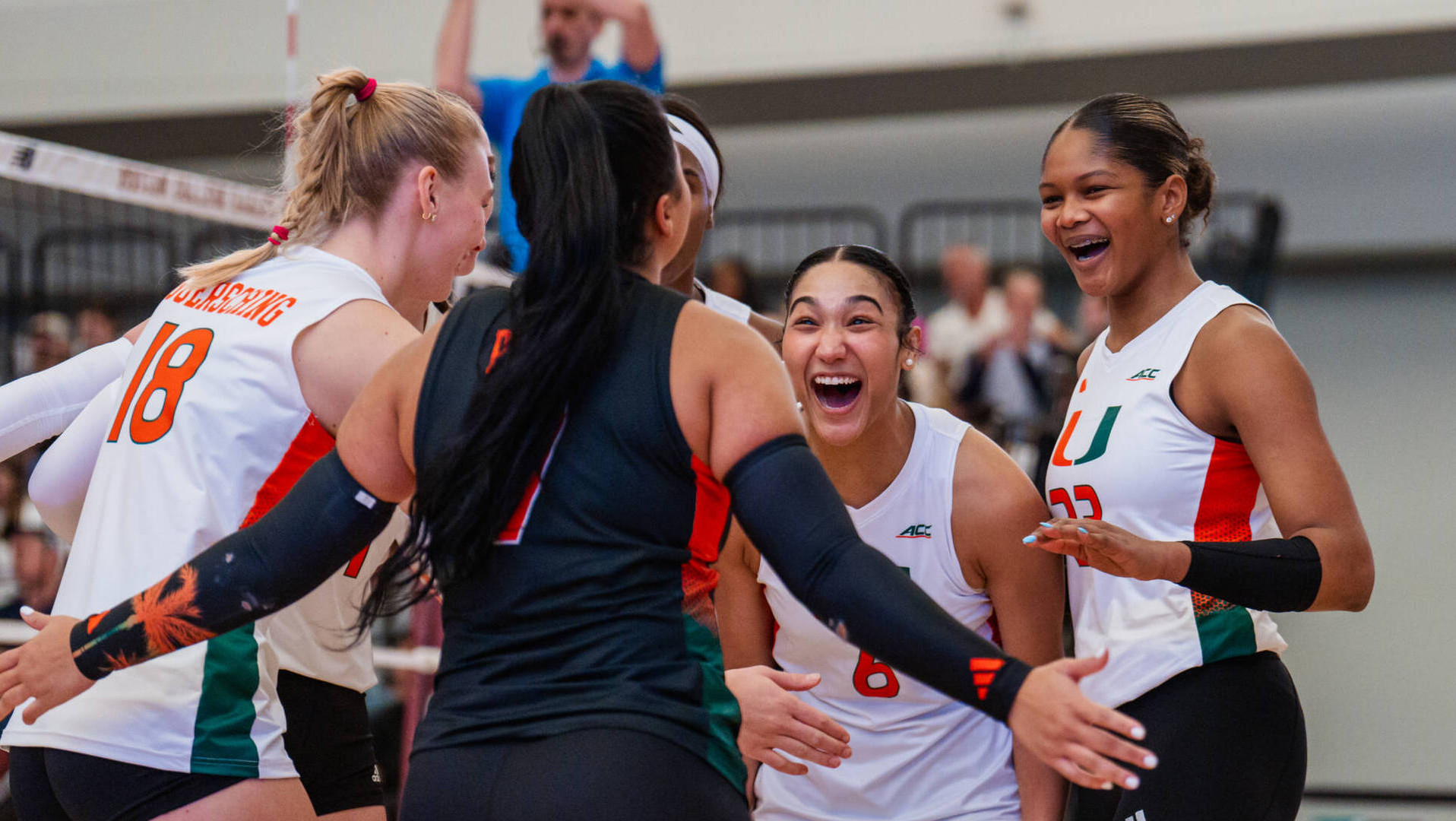 Hurricanes Take 3-0 Win Over Boston College