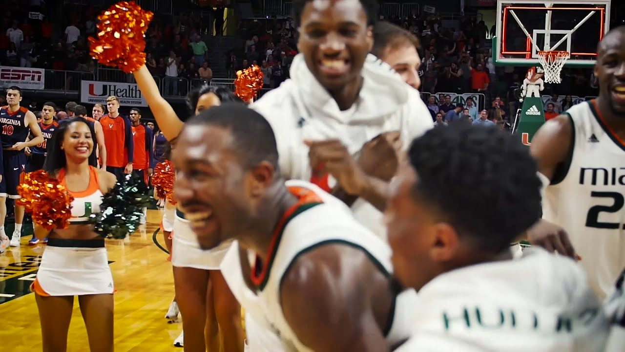 Cinematic Highlight | Virginia vs Miami | 2.22.16