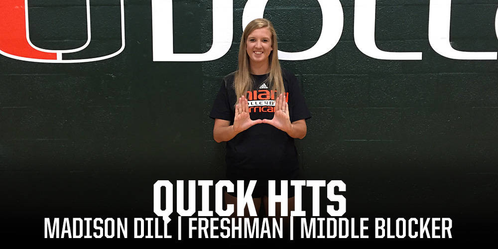 Quick Hits with Madison Dill