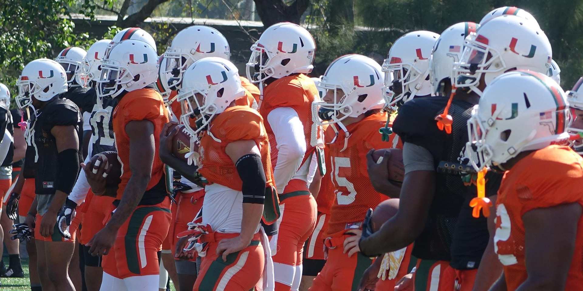 Photo Gallery: #CanesCamp - Day Five