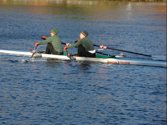 Head of the Charles