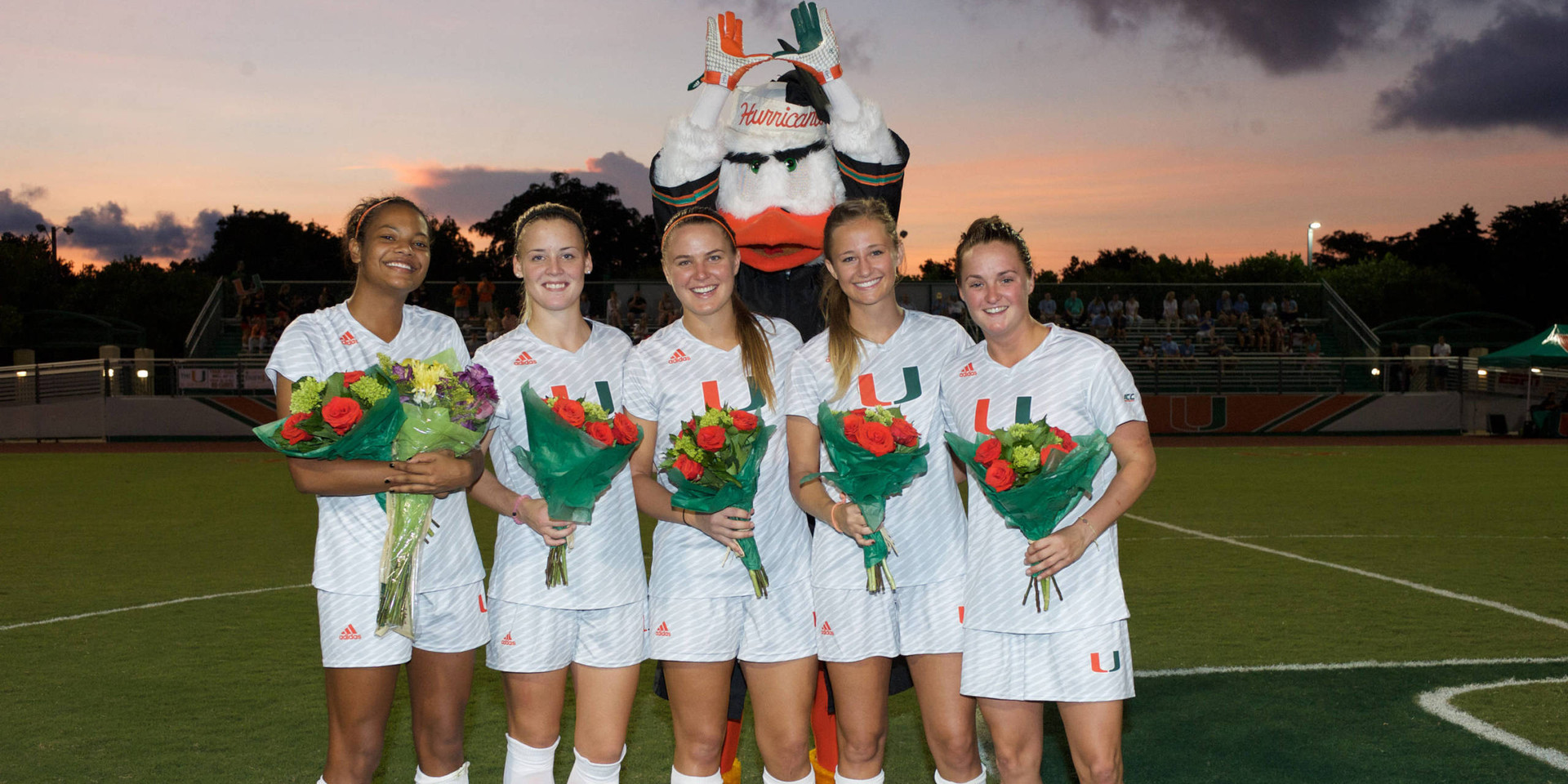 @CanesFutbol Falls 2-0 to No. 8/5 Tar Heels