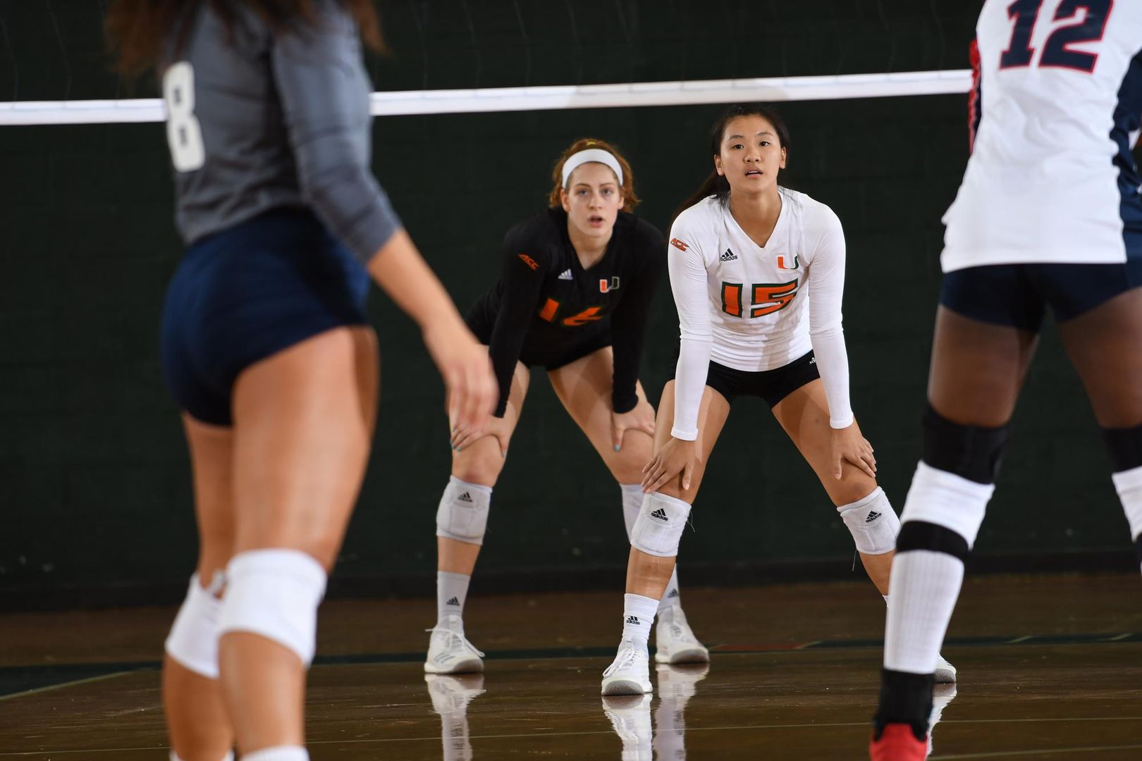 VB Earns First ACC Sweep Against Boston College