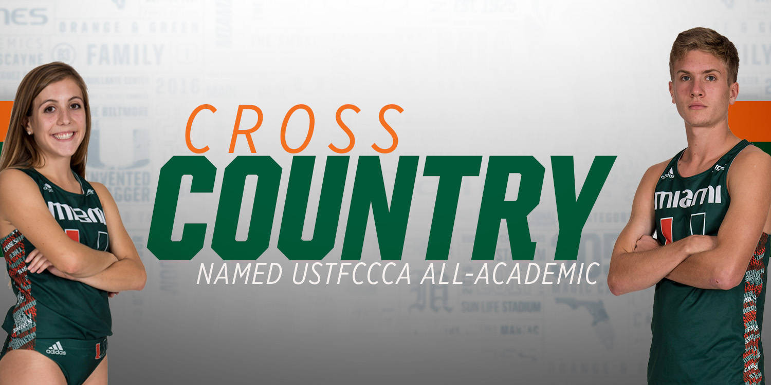 Cross Country Named USTFCCCA All-Academic Team