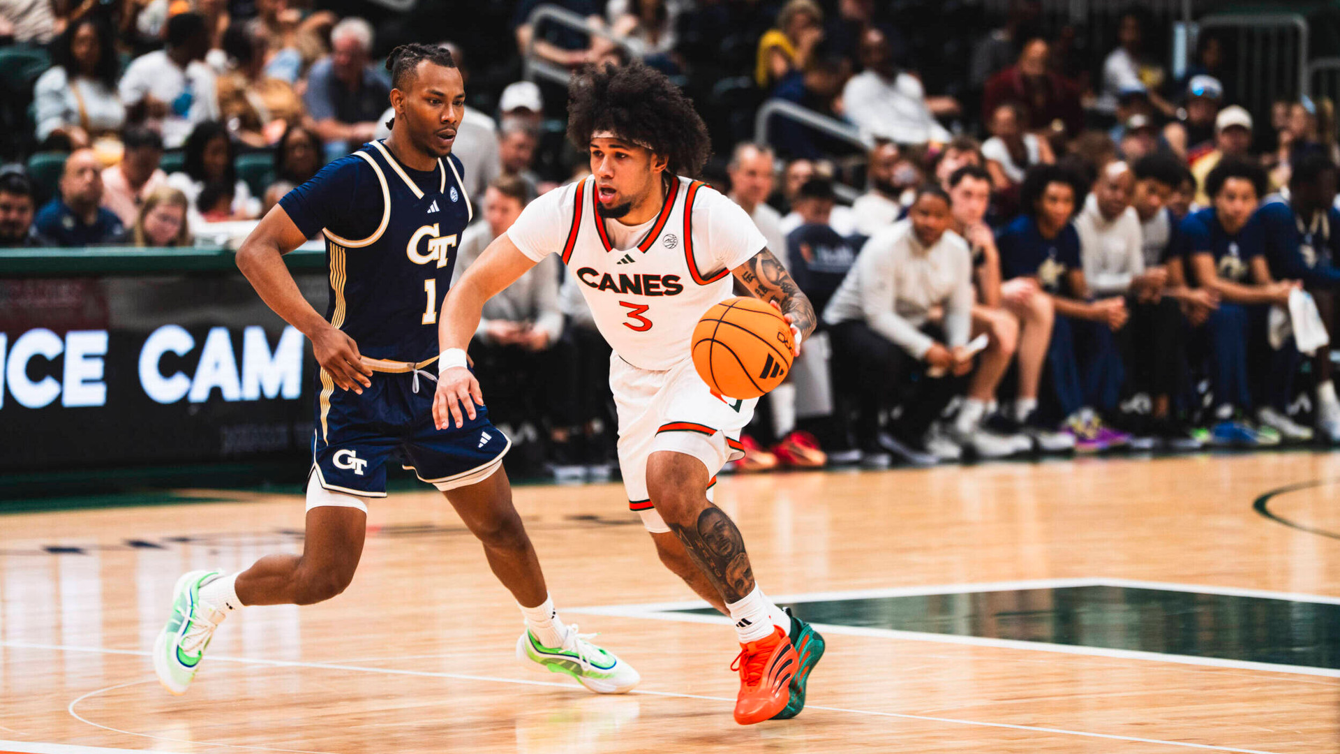 Donaldson Named ACC Player of the Week